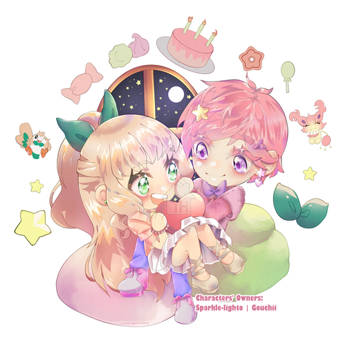 Pokemon Trainer Couple